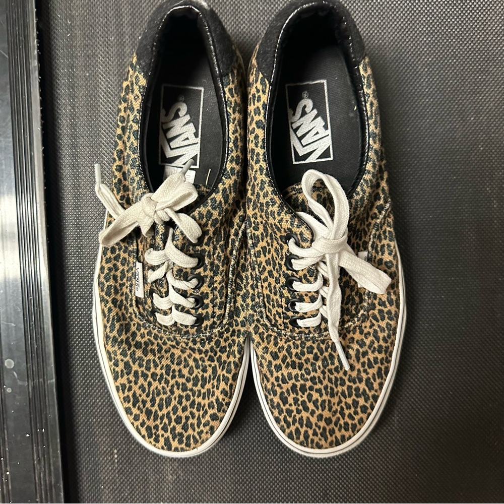 Cheetah Vans